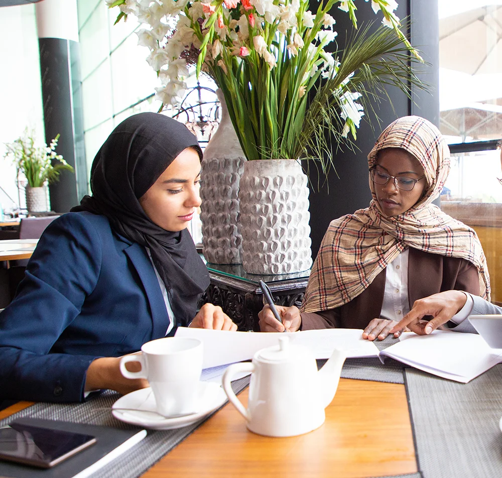 Alkhair Islamic Foundation Community Support